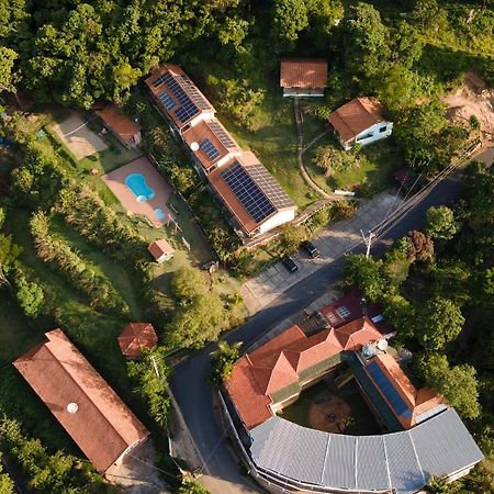 Hotel Pousada Spa Saúde Melhor Extrema Exterior foto