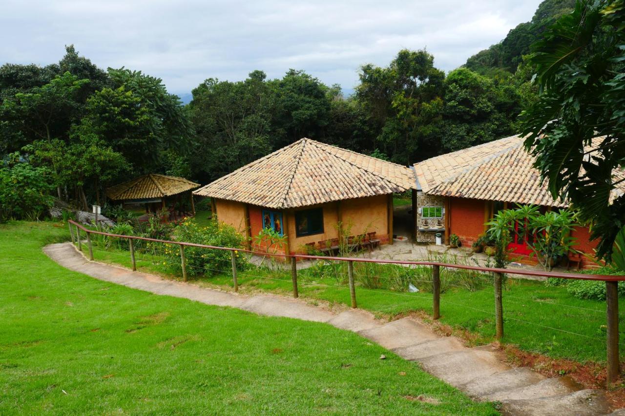 Hotel Pousada Spa Saúde Melhor Extrema Exterior foto