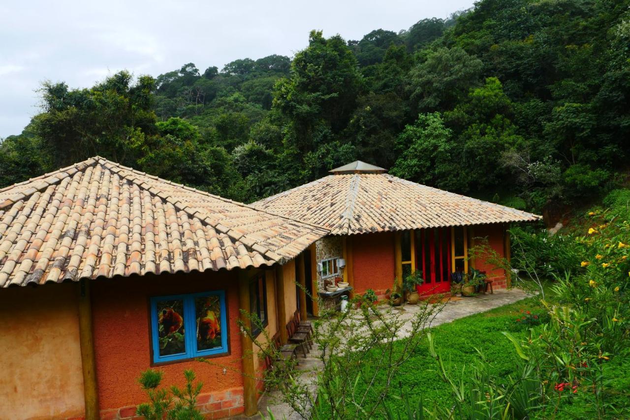 Hotel Pousada Spa Saúde Melhor Extrema Exterior foto