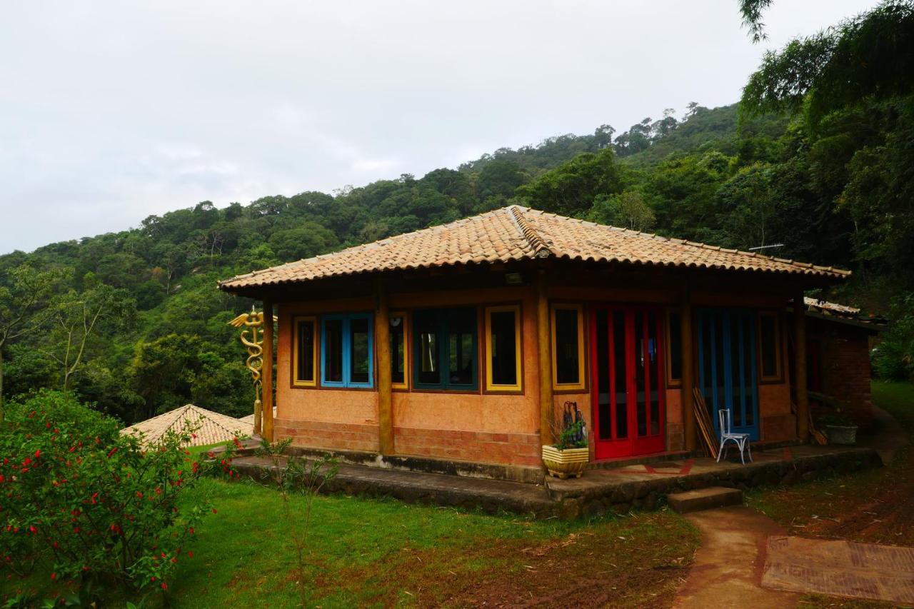 Hotel Pousada Spa Saúde Melhor Extrema Exterior foto