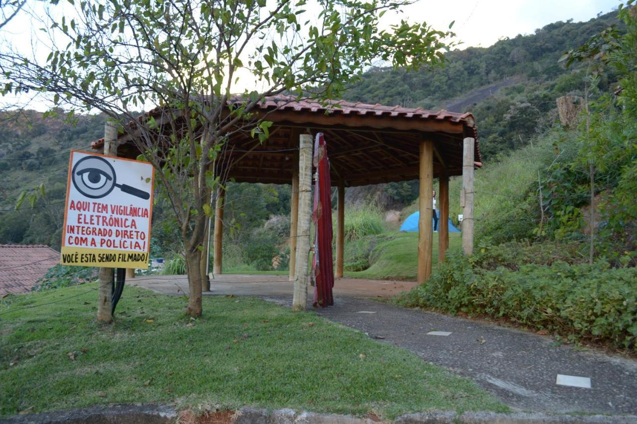 Hotel Pousada Spa Saúde Melhor Extrema Exterior foto