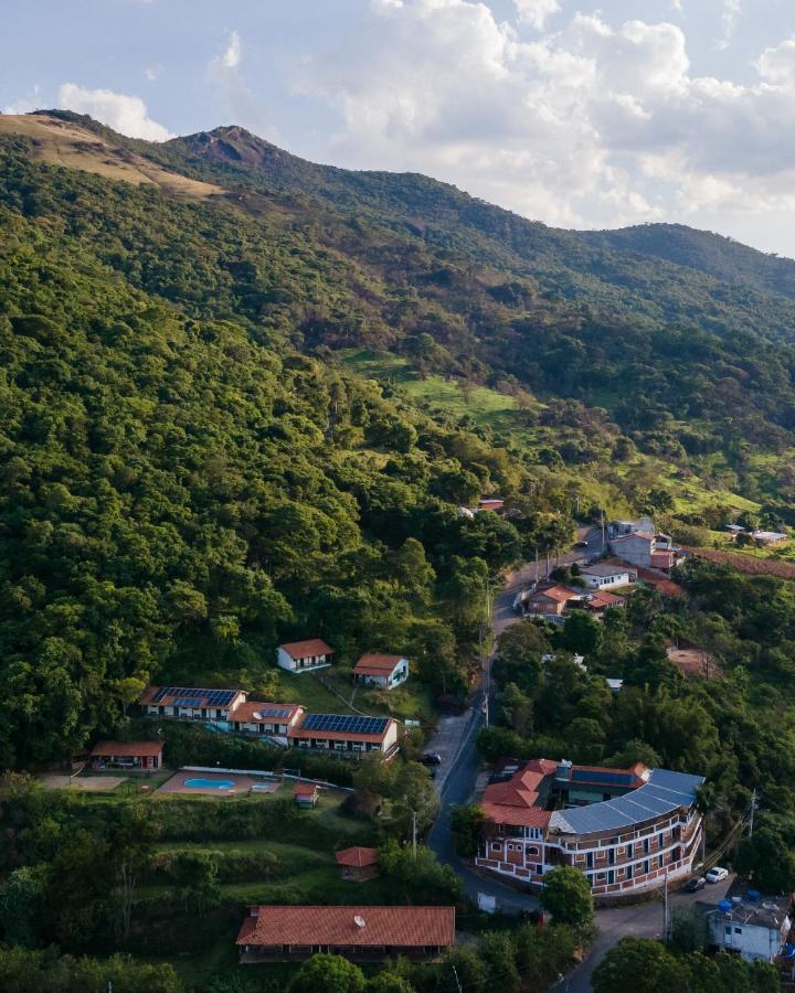 Hotel Pousada Spa Saúde Melhor Extrema Exterior foto