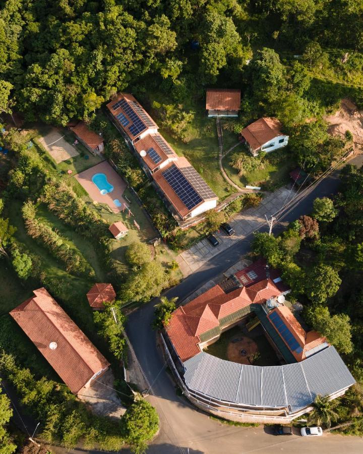 Hotel Pousada Spa Saúde Melhor Extrema Exterior foto