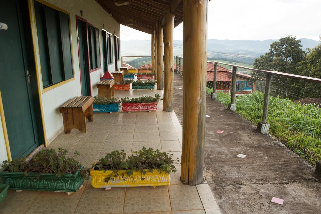 Hotel Pousada Spa Saúde Melhor Extrema Exterior foto