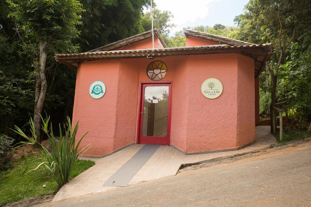 Hotel Pousada Spa Saúde Melhor Extrema Exterior foto