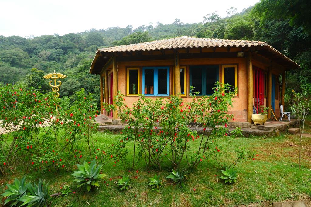 Hotel Pousada Spa Saúde Melhor Extrema Exterior foto