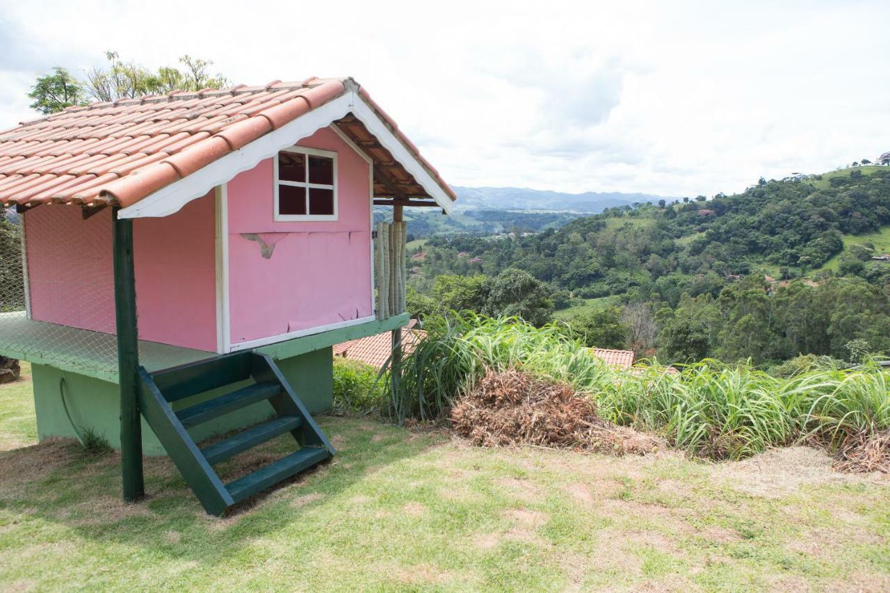 Hotel Pousada Spa Saúde Melhor Extrema Exterior foto