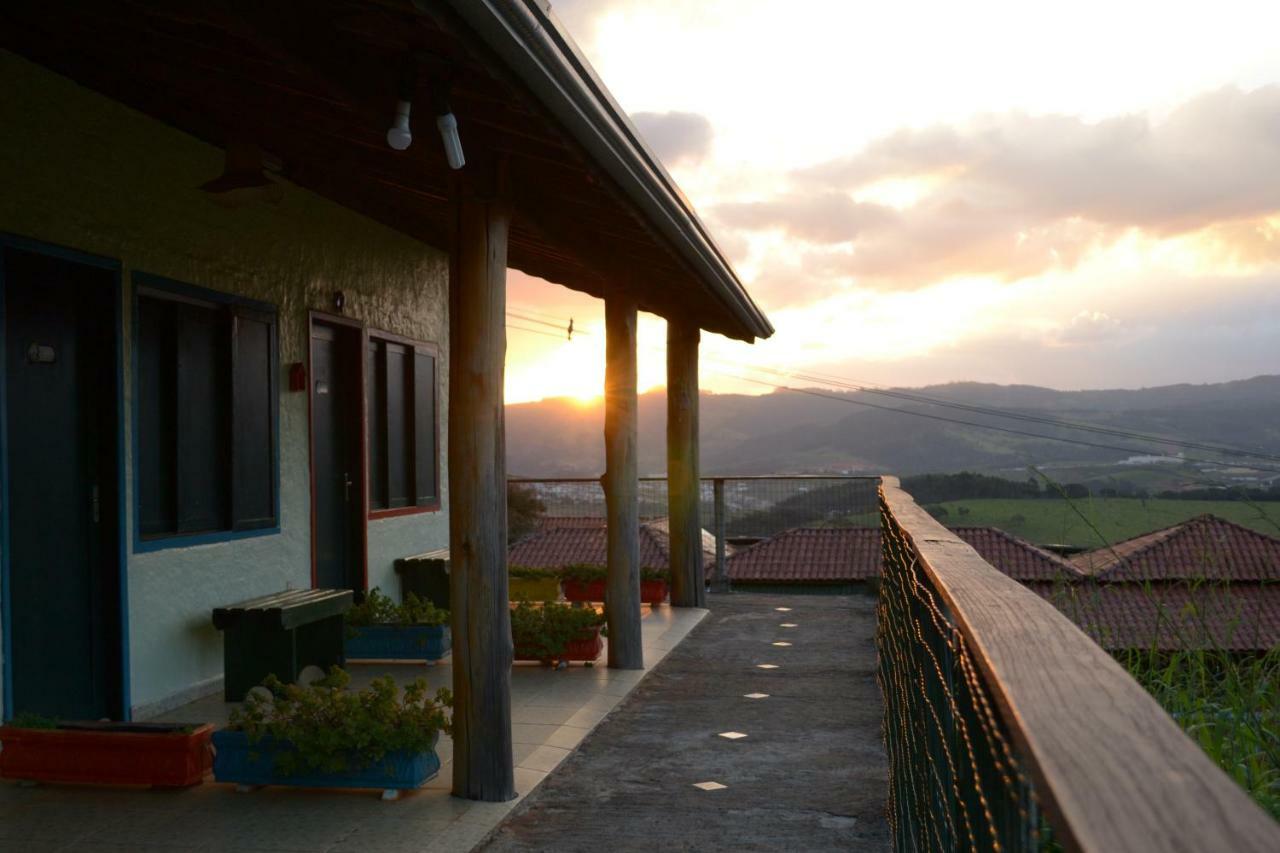 Hotel Pousada Spa Saúde Melhor Extrema Exterior foto